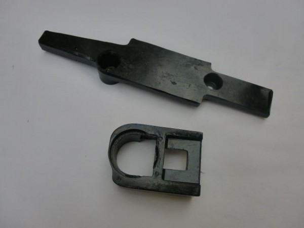 Suzuki RM125 1979 Chain Slider Set