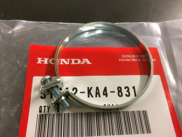 Honda CR480 1982-83 NOS Fork Gaiters Band (UPPER)