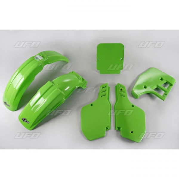 Kawasaki KX125 1988 UFO Plastic Kit