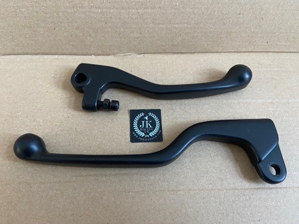 Honda CR125 CR250 CR500 1992-07 Front Brake And Clutch Lever Set