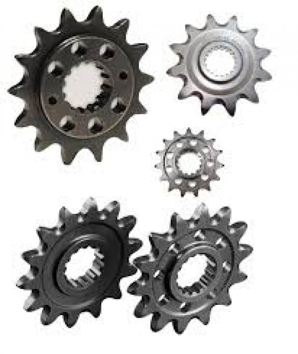 Yamaha YZ125 1987-04 Front Sprocket 