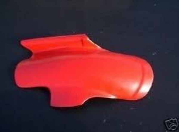 Honda CR125 1976-78 VMX Racing inner rear fender