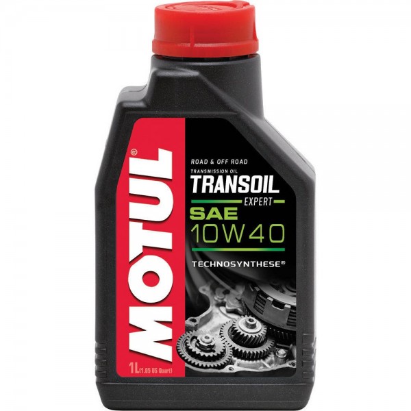 MOTUL TRANSOIL GEARBOX OIL EXPERT SAE 10W40 1L
