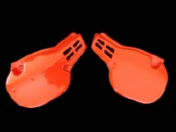Honda CR125 1984 VMX Racing Side Panels
