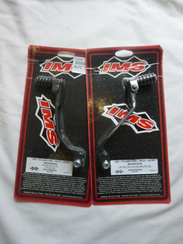 Suzuki RM125 1988-97 IMS Gear Lever