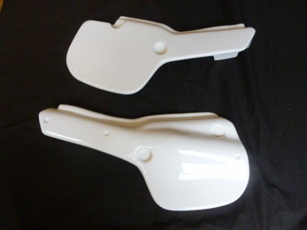 Yamaha YZ250 YZ490 1983 VMX Racing Quality Side Panels