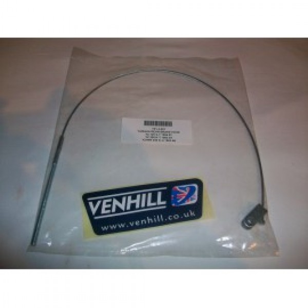 Suzuki RM250 1986 Rear Brake Cable