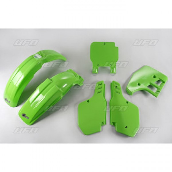 Kawasaki KX125 1989 UFO Plastic Kit
