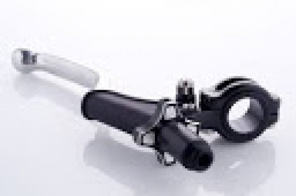 Honda Suzuki Yamaha Kawasaki Aluminium Universal Adjustable Works Comp Clutch Lever 