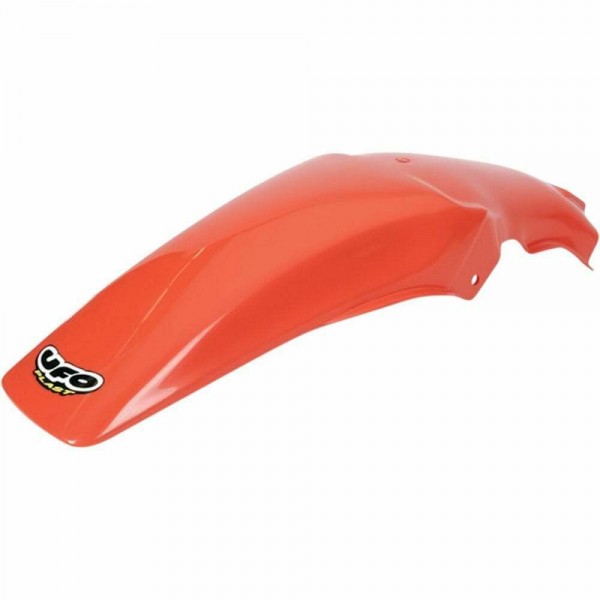 Honda CR125 1991-92 CR250 1990-91 CR500 1991-01 UFO Rear fender mudguard (Orange)