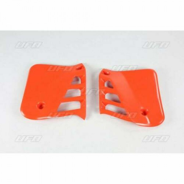 Honda CR250 1987 UFO Radiator Scoops covers 