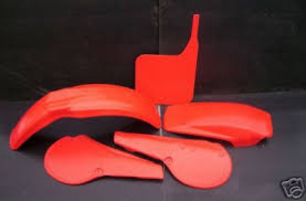 Honda CR250 1982 VMX Racing  Plastic Kit