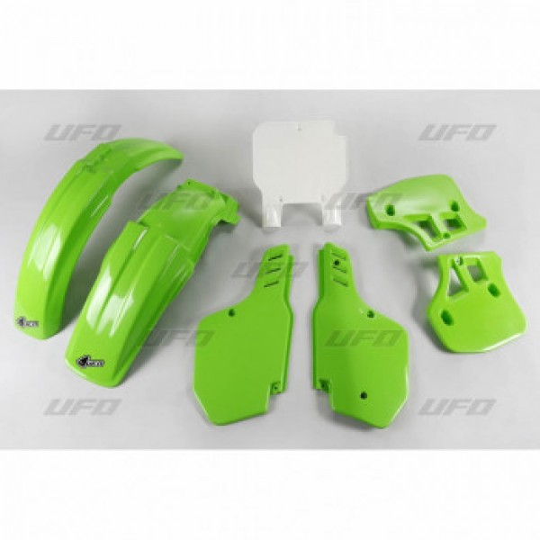 Kawasaki KX500 1993-95 UFO Plastic Kit