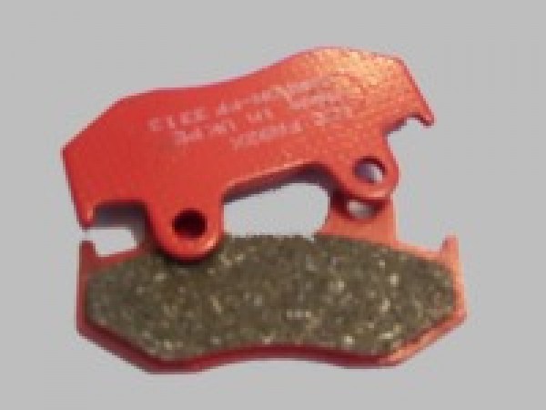 Kawasaki KX250 1989-93 Front Brake Pads
