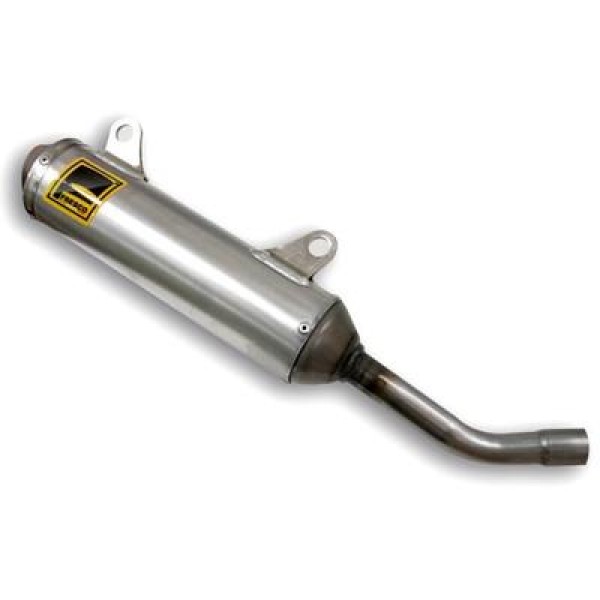 Honda CR125 1987-88 Fresco Silencer