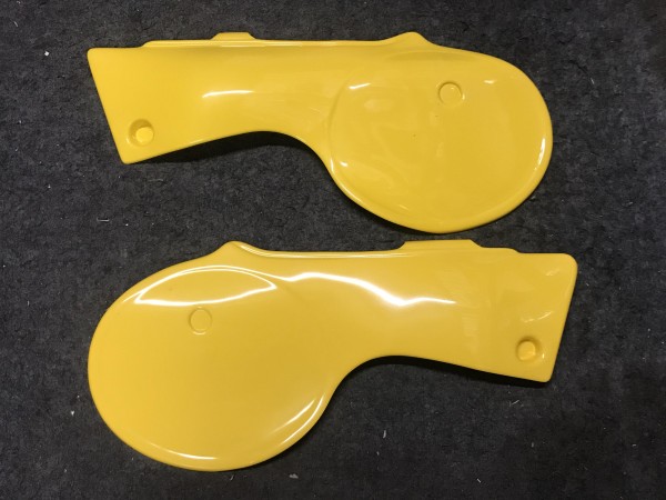 Suzuki RM125 1979-80 Side Panels