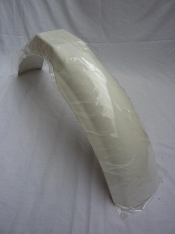 Yamaha YZ125 YZ250 YZ465 1979-81 Tony D front fender mudguard