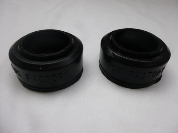 moto-x-Fox factory fork's Dust Covers