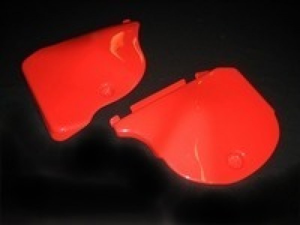 Honda CR250 1978-79 VMX Racing Side Panels