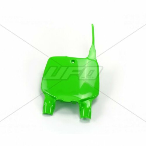 Kawasaki KX125 KX250 KX500 1996-02 UFO Front Number Plate