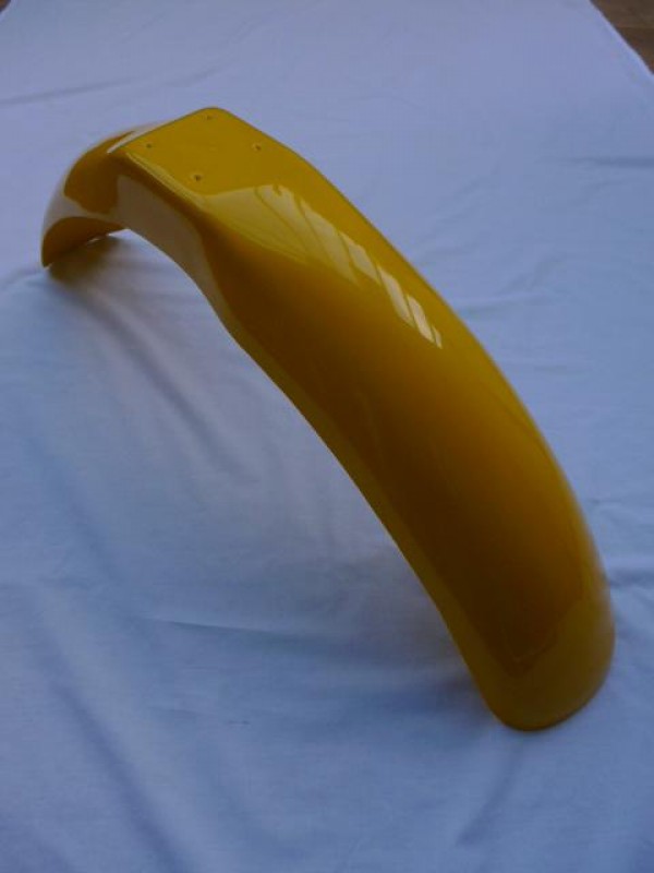 Suzuki RM125 RM250 RM400 RM465 1979-81 Front Fender Mudguard