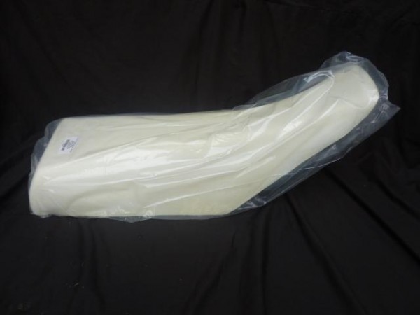 Yamaha YZ125 1989 YZ250 1988-89 tall Seat Foam 
