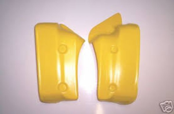 Suzuki RM125 1981-83 Radiator Scoops covers