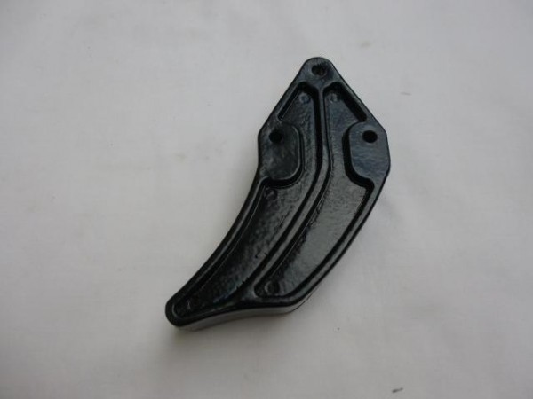 Kawasaki KX125 KX250 KX420 1980-81 Rear Chain Guide And Rub Block