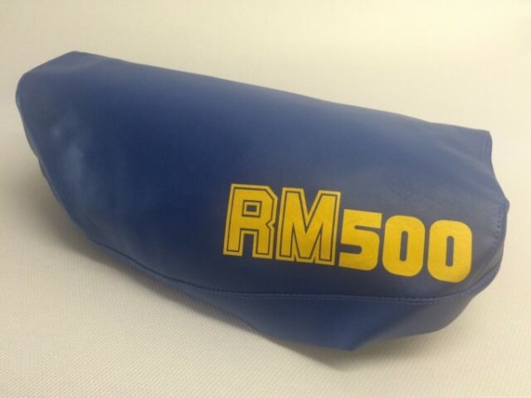 Suzuki RM500 1984-85 Seat Cover