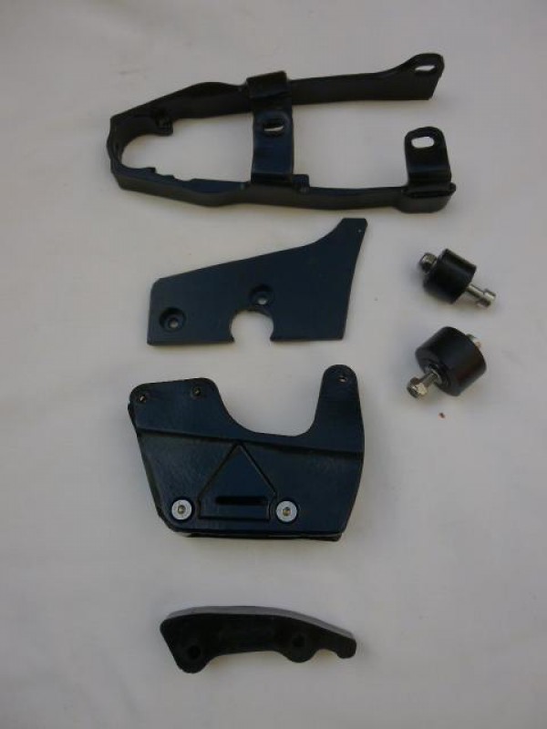 Honda CR125 1985  Full chain slider set