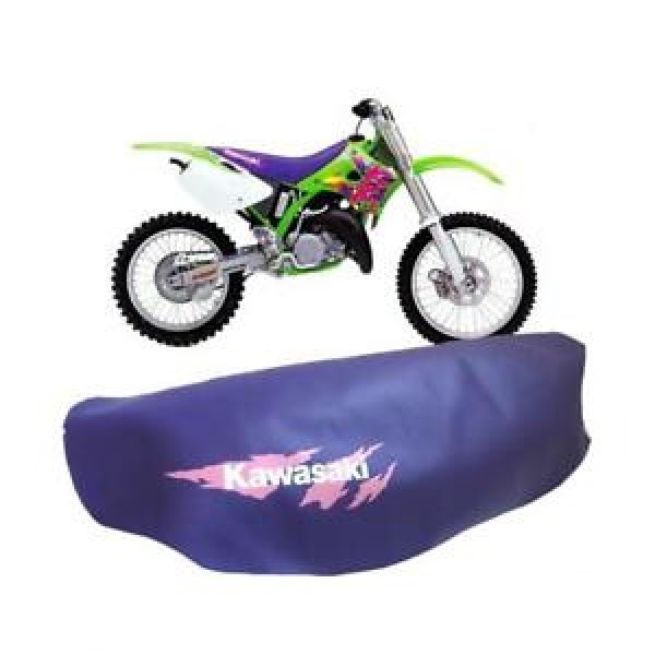 Kawasaki KX125 KX250 1994 Seat Cover