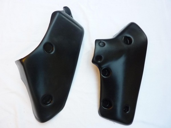 Honda CR500 1984 Air scoops