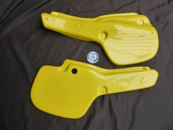 Yamaha YZ250 YZ490 1982 VMX Racing Side Panels 