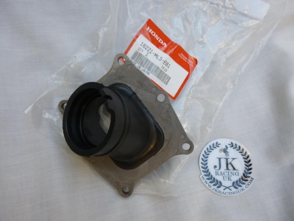 Honda CR500 1989-01 Genuine Honda Intake Manifold