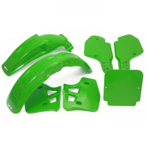 Kawasaki KX250 1988 UFO Plastic Kit