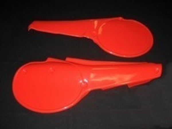 Honda CR125 1982 VMX Racing Side Panels