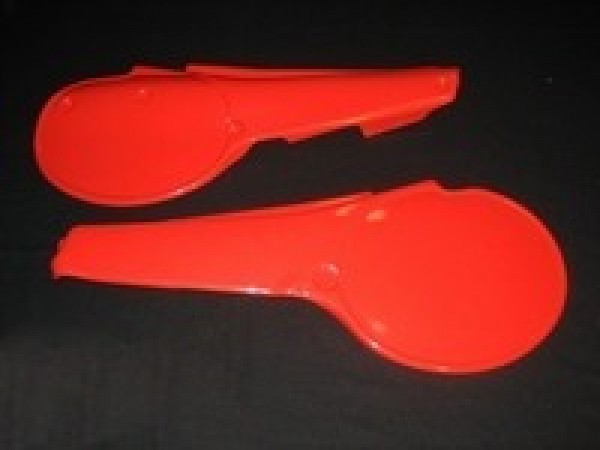 Honda CR125 1981 VMX Racing Side Panels