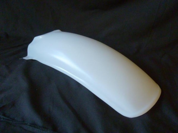 Suzuki RM125 RM250 RM465 1981-83 RM500 1984-85 Translucent Rear fender mudguard 