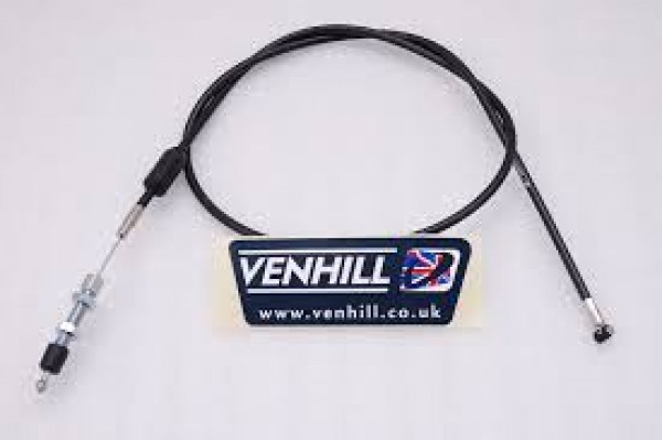 Kawasaki KX125 1986 Clutch Cable