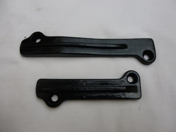 Kawasaki KX125 1984 Front chain slider set