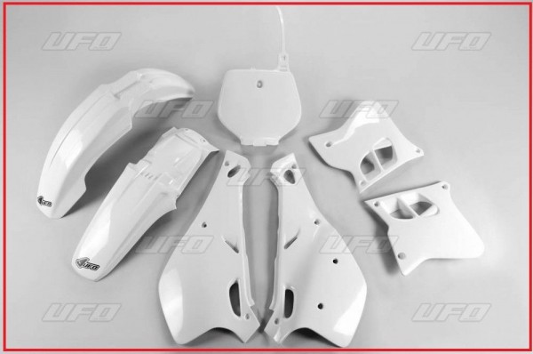 Yamaha YZ250 1993-95 UFO Plastic Kit