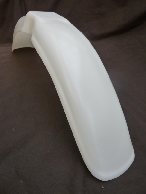 Suzuki RM125 RM250 RM370  1976-77  front Translucent Fender mudguard