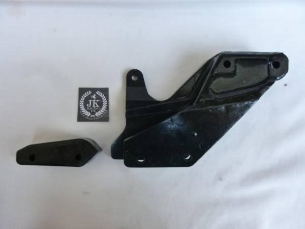 Suzuki RM125-250 1986-88 Rear Chain Guide & Rub Block