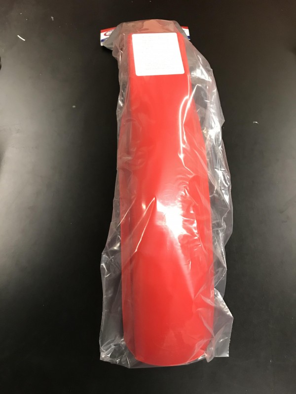 Honda CR125 1979-80 CR250 1978-80 Preston Petty Front Fender Mudguard (RED)