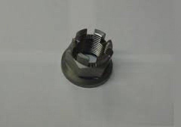 Honda CR250 1978-80 Rear Castle Wheel Nut