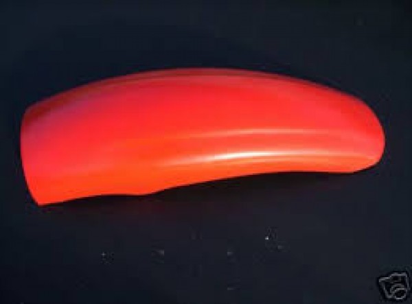 Honda CR125 1976-78 VMX Racing Rear fender mudguard