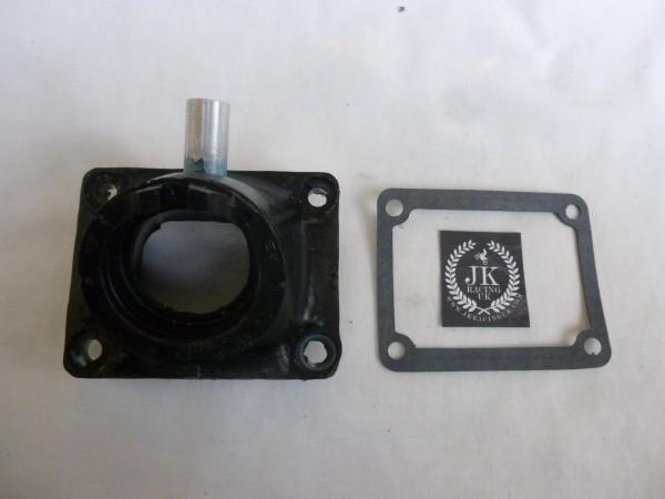 Yamaha YZ125 1981 Boost Bottle Intake Manifold