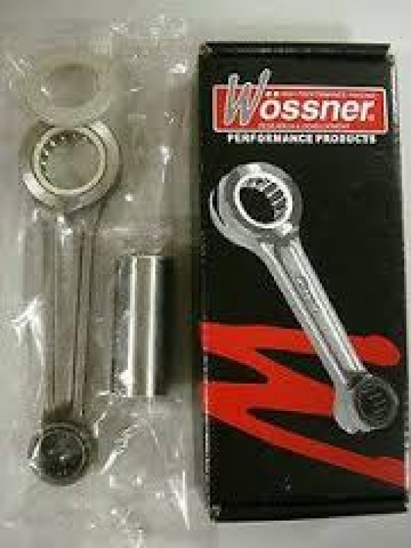 Kawasaki KX125 1988-91 Wossner Con Rod Kit