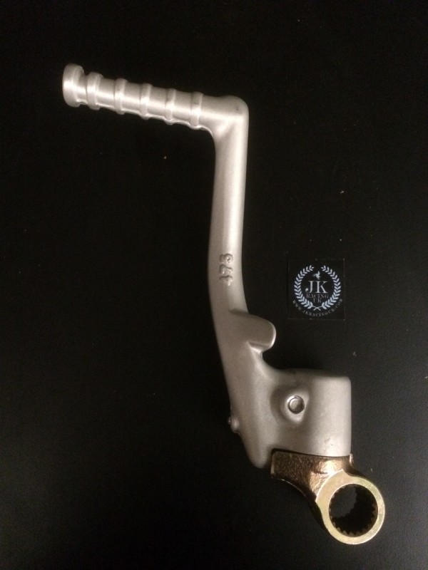 Honda CR125 1985-96 kickstart lever