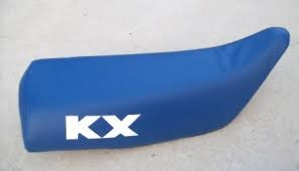Kawasaki KX125 KX250 KX500 1987 Seat Cover